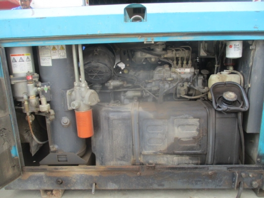 เครื่องปั้มลมเก่านอก Airman PDS175S เครื่องสวย สภาพดี สกูลดี โทร 061-4194021 พรภวิษย์ เครื่องปั้มลมเก่านอก Airman PDS175S เครื่องสวย สภาพดี สกูลดี โทร 061-4194021 พรภวิษย์