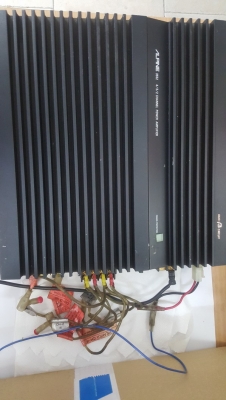 ขาย Power Amp Alpine 3552 ขาย Power Amp Alpine 3552