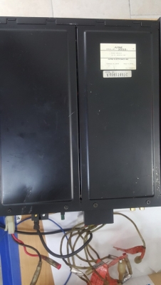 ขาย Power Amp Alpine 3552 ขาย Power Amp Alpine 3552