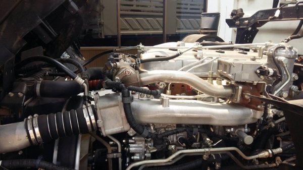 HINO MEGA 344 ปี 56 แม่เดี่ยวดัมพ์สามมิตร มีระบบพ่วง สวยๆ เดิมๆ พร้อมใช้ยางใหม่ 8 เส้น ทะเบียนพร้อม