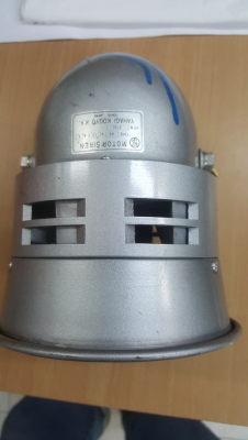 ขาย Motor Siren Yahaki Kogyo ขาย Motor Siren Yahaki Kogyo