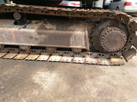 Kobelco Sk120 Mark V Super  เดิมๆ สวยเต็ม เก็บงานดูแลดีอะไหร่ศูนย์มาตลอด(เอวมีนิดหน่อย)