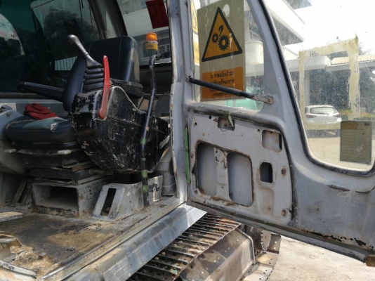 Kobelco Sk120 Mark V Super  เดิมๆ สวยเต็ม เก็บงานดูแลดีอะไหร่ศูนย์มาตลอด(เอวมีนิดหน่อย)