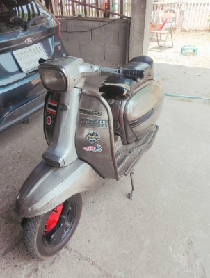 ขาย Lambretta4 ขาย Lambretta4