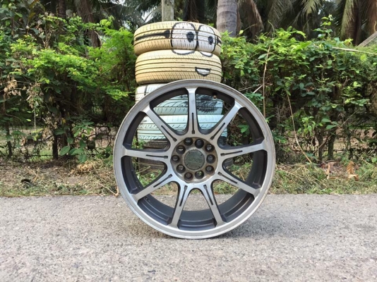 ขายล้อแม็กเปล่าลายซิ่ง Rays ขอบ 17 4 ล้อ ราคา 3,999 บาท โคตรถูกนะวัยรุ่น ขายล้อแม็กเปล่าลายซิ่ง Rays ขอบ 17 4 ล้อ ราคา 3,999 บาท โคตรถูกนะวัยรุ่น