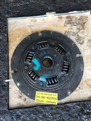 แผ่นครัชpc200-7