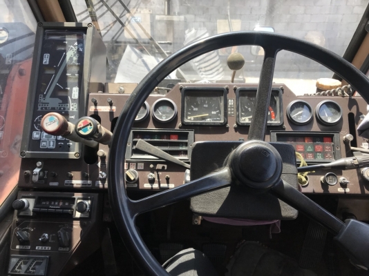 ขายรถเครนTadano 50 ตัน 4 ล้อ