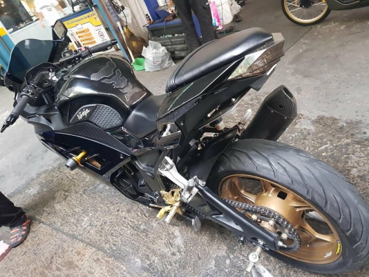 ขาย Kawasaki Ninja 300 ABS รถปี 57 เคะรื่องดีเดิมๆ แต่งภายนอก รถไม่ล้ม มีรอยขีดข่วนเล็กๆน้อยๆ รถวิ่งไปสองหมื่นกว่าโล ท่อแต่ง ปิดบัญชีึแล้ว รอเล่ม สนใจจริงๆค่อยต่อรอง ขาย Kawasaki Ninja 300 ABS รถปี 57 เคะรื่องดีเดิมๆ แต่งภายนอก รถไม่ล้ม มีรอยขีดข่วนเล็กๆน้อยๆ รถวิ่งไปสองหมื่นกว่าโล ท่อแต่ง ปิดบัญชีึแล้ว รอเล่ม สนใจจริงๆค่อยต่อรอง