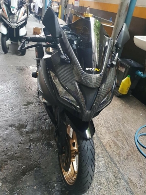 ขาย Kawasaki Ninja 300 ABS รถปี 57 เคะรื่องดีเดิมๆ แต่งภายนอก รถไม่ล้ม มีรอยขีดข่วนเล็กๆน้อยๆ รถวิ่งไปสองหมื่นกว่าโล ท่อแต่ง ปิดบัญชีึแล้ว รอเล่ม สนใจจริงๆค่อยต่อรอง ขาย Kawasaki Ninja 300 ABS รถปี 57 เคะรื่องดีเดิมๆ แต่งภายนอก รถไม่ล้ม มีรอยขีดข่วนเล็กๆน้อยๆ รถวิ่งไปสองหมื่นกว่าโล ท่อแต่ง ปิดบัญชีึแล้ว รอเล่ม สนใจจริงๆค่อยต่อรอง