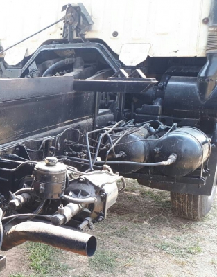สิบล้อ ฮีโน่ FM3M240HP ปี39 ดั้ม 2เพา มี.ระบบลากลูก รถห้าง สภาพดีสวยพร้อมใช้งาน ทะเบียนพร้อมโอน ขาย 