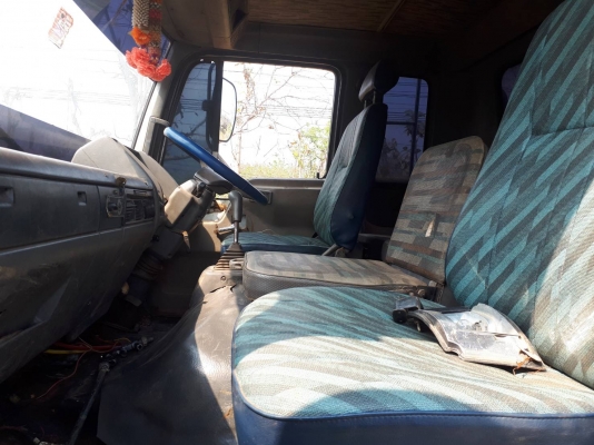 สิบล้อ ฮีโน่ FM3M240HP ปี39 ดั้ม 2เพา มี.ระบบลากลูก รถห้าง สภาพดีสวยพร้อมใช้งาน ทะเบียนพร้อมโอน ขาย 