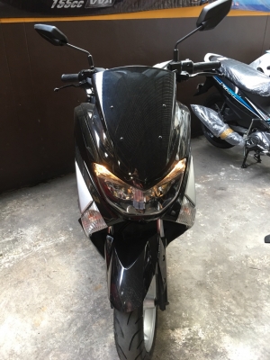 ขาย Yamaha N-MAX 155 ปี59 เครื่องดีไม่ดังเดิมๆ ภายนอกสวย ไม่มีล้ม เล่มพร้อมชุดโอน โทรติดต่ออย่างเดียว