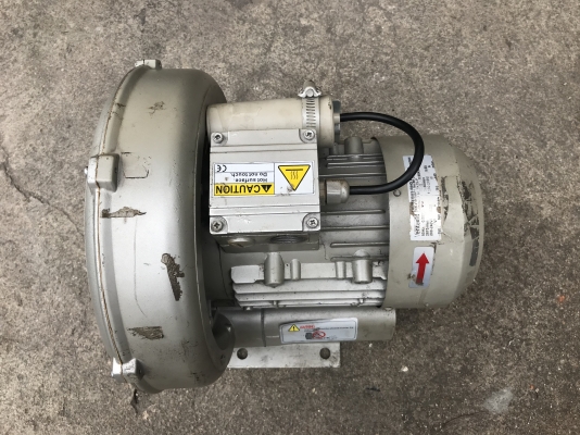 ขายริงโบวเวอร์ Ventex 1.1HP. 220V ไฟบ้าน สภาพสวยมาก หมุนนิ่ม ดูดแรง พร้อมใช้งาน