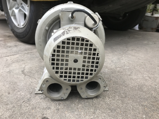 ขายริงโบวเวอร์ Ventex 1.1HP. 220V ไฟบ้าน สภาพสวยมาก หมุนนิ่ม ดูดแรง พร้อมใช้งาน