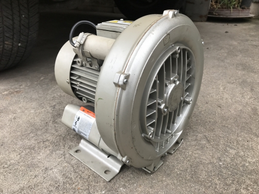 ขายริงโบวเวอร์ Ventex 1.1HP. 220V ไฟบ้าน สภาพสวยมาก หมุนนิ่ม ดูดแรง พร้อมใช้งาน