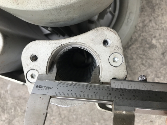 ขายริงโบวเวอร์ Ventex 1.1HP. 220V ไฟบ้าน สภาพสวยมาก หมุนนิ่ม ดูดแรง พร้อมใช้งาน