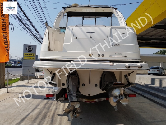 เหมือนยกบ้านมาลงทะเล!!! เรือมือสอง 2007 Chaperral 280 (Imported from USA)️️ เหมือนยกบ้านมาลงทะเล!!! เรือมือสอง 2007 Chaperral 280 (Imported from USA)️️