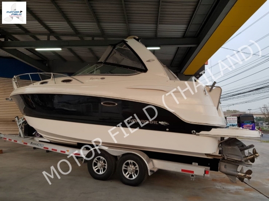 เหมือนยกบ้านมาลงทะเล!!! เรือมือสอง 2007 Chaperral 280 (Imported from USA)️️ เหมือนยกบ้านมาลงทะเล!!! เรือมือสอง 2007 Chaperral 280 (Imported from USA)️️