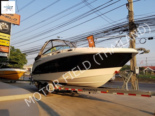 เหมือนยกบ้านมาลงทะเล!!! เรือมือสอง 2007 Chaperral 280 (Imported from USA)️️ เหมือนยกบ้านมาลงทะเล!!! เรือมือสอง 2007 Chaperral 280 (Imported from USA)️️