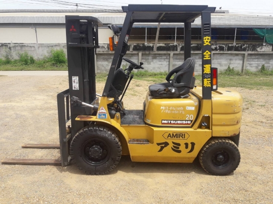 ขายรถยก MITSUBISHI FG20 F17B เครื่องเบนซิน เกียร์ธรรมดา ยกได้2ตัน เสา3เมตร ติดต่อ 098-7962549 ขายรถยก MITSUBISHI FG20 F17B เครื่องเบนซิน เกียร์ธรรมดา ยกได้2ตัน เสา3เมตร ติดต่อ 098-7962549