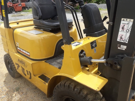 ขายรถยก MITSUBISHI FG20 F17B เครื่องเบนซิน เกียร์ธรรมดา ยกได้2ตัน เสา3เมตร ติดต่อ 098-7962549 ขายรถยก MITSUBISHI FG20 F17B เครื่องเบนซิน เกียร์ธรรมดา ยกได้2ตัน เสา3เมตร ติดต่อ 098-7962549