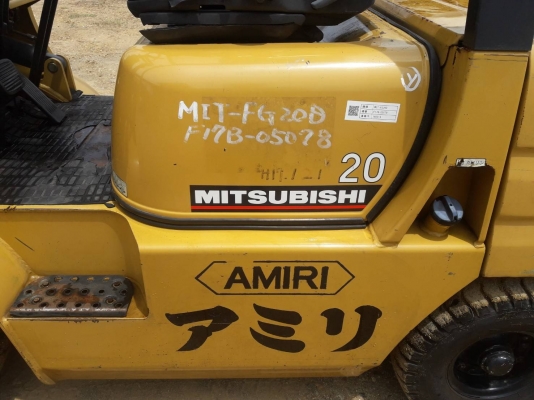 ขายรถยก MITSUBISHI FG20 F17B เครื่องเบนซิน เกียร์ธรรมดา ยกได้2ตัน เสา3เมตร ติดต่อ 098-7962549 ขายรถยก MITSUBISHI FG20 F17B เครื่องเบนซิน เกียร์ธรรมดา ยกได้2ตัน เสา3เมตร ติดต่อ 098-7962549
