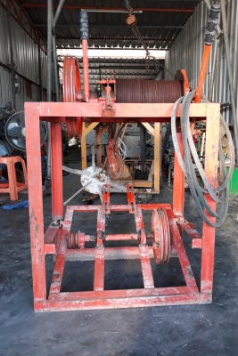 ลิฟท์กระป่องสภาพสวยใช้งานเดียวอุปกรณ์ครบ