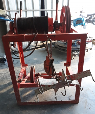 ลิฟท์กระป่องสภาพสวยใช้งานเดียวอุปกรณ์ครบ