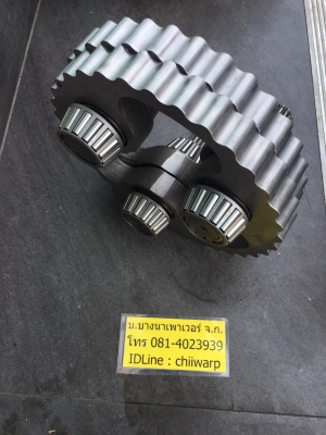 ชุดซ่อมตัวเดินpc60