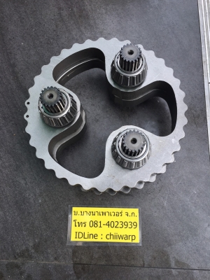 ชุดซ่อมตัวเดินpc60