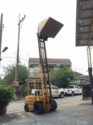 MITSUBISHI รุ่น FD 25-F18