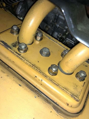 MITSUBISHI รุ่น FD 25-F18