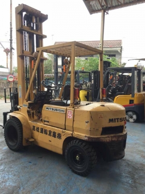 MITSUBISHI รุ่น FD 25-F18