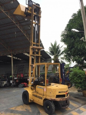 MITSUBISHI รุ่น FD 25-F18