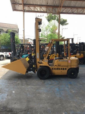 MITSUBISHI รุ่น FD 25-F18