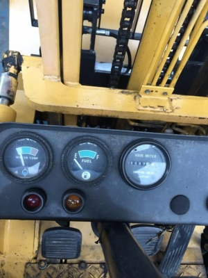 MITSUBISHI รุ่น FD 25-F18