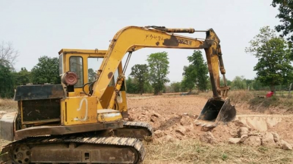 KOBELCO SK 90-1