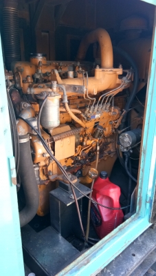 Generator Nippon 90 kVA เครื่องปั่นไฟ เครื่องกำเนิดไฟฟ้า 90 kVA