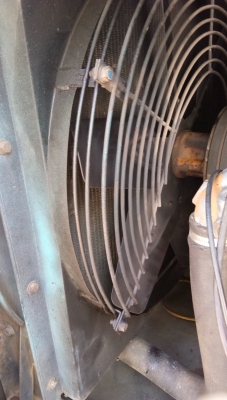 Generator Nippon 90 kVA เครื่องปั่นไฟ เครื่องกำเนิดไฟฟ้า 90 kVA