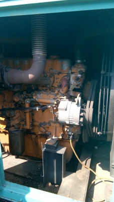 Generator Nippon 90 kVA เครื่องปั่นไฟ เครื่องกำเนิดไฟฟ้า 90 kVA