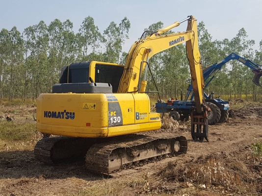 PC130-8 มือสองสภาพดี PC130-8 มือสองสภาพดี