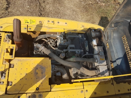 PC130-8 มือสองสภาพดี PC130-8 มือสองสภาพดี