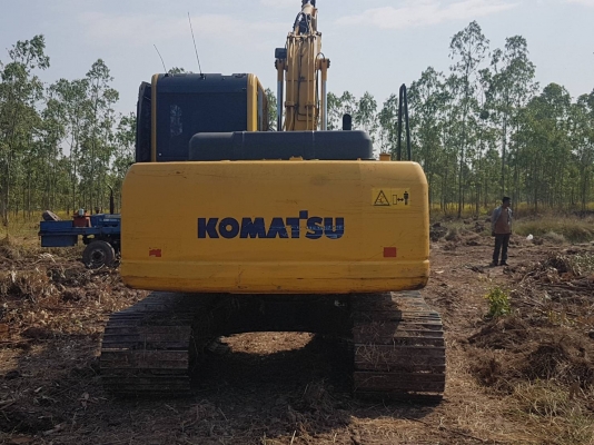 PC130-8 มือสองสภาพดี PC130-8 มือสองสภาพดี