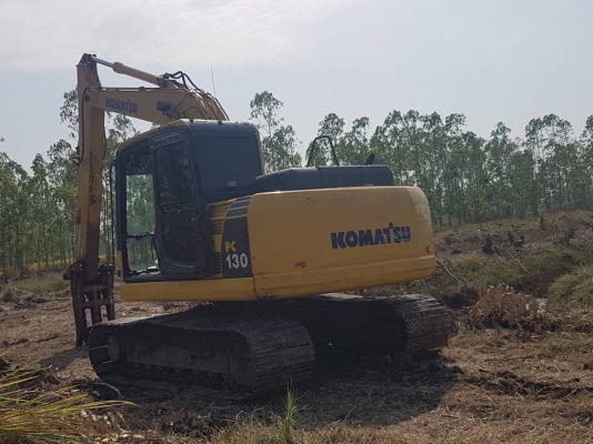 PC130-8 มือสองสภาพดี PC130-8 มือสองสภาพดี