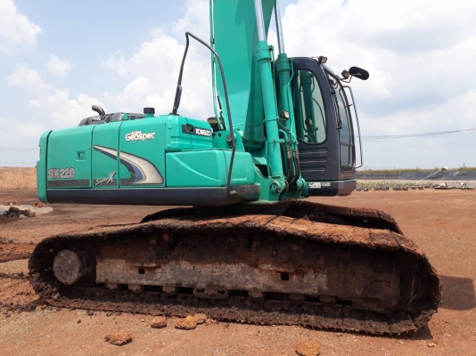 ขายรถแบคโฮKOBELCO SK200-8 YN12 SUPER X ขายรถแบคโฮKOBELCO SK200-8 YN12 SUPER X