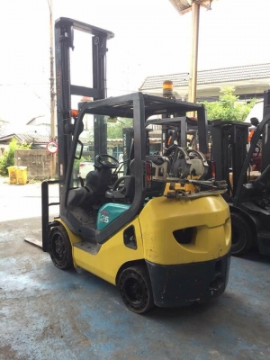 KOMATSU FD25CT-14 S/N