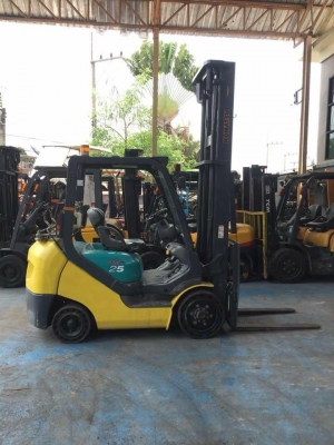 KOMATSU FD25CT-14 S/N