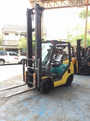 KOMATSU FD25CT-14 S/N