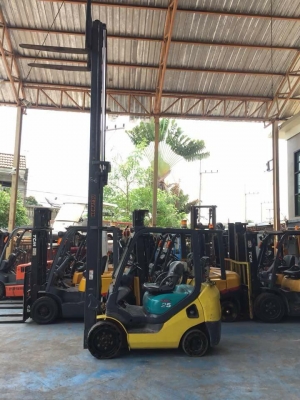 KOMATSU FD25CT-14 S/N