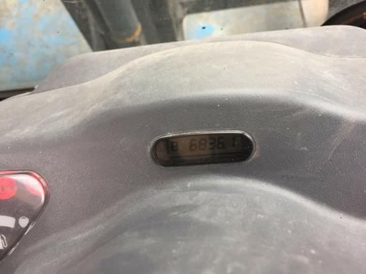 KOMATSU FD25CT-14 S/N